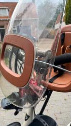 Bobike voorzitje baby, Fietsen en Brommers, Ophalen, 0 t/m 13 kg, Voorzitje, Voetsteuntjes