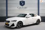 BMW 2-serie Coupé 218i M-Sport LED/HALF LEDER+ALCANTARA/LMV, Automaat, 1998 cc, Gebruikt, Euro 6