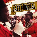 CD Magnificent Seventh's Band Auth, New Orleans Jazz Funeral, Verzenden, 1940 tot 1960, Zo goed als nieuw, Jazz