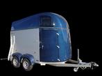 Demo: Blomert New Star (alu.) met zadelkamer!, Ophalen, Nieuw, Aluminium, 2-paards trailer