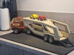 Mooi Tonka oplegger, Kinderen en Baby's, Speelgoed | Speelgoedvoertuigen, Ophalen, Gebruikt