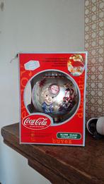 Coca Cola Kerstbal Glas - Limited Edition, Ophalen of Verzenden, Zo goed als nieuw, Gebruiksvoorwerp
