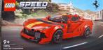 Lego Speed Champions Ferrari 812 Competizione - Nieuw!, Ophalen of Verzenden, Nieuw, Complete set, Lego