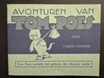 Tom Poes ontdekt het geheim der blauwe aarde  Marten Toonder, Eén stripboek, Verzenden, Zo goed als nieuw, Marten Toonder