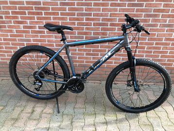 Te koop mooie Ideal Hillmaster mountainbike 27,5 inch 52cm beschikbaar voor biedingen