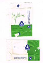 NPG Padvindsters Jubileum 1916-1966 Wikkel Toiletzeep, Verzamelen, Ophalen of Verzenden, Gebruikt, Overige typen