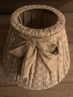 NIEUW!! 4 lampenkappen/lampenkapjes Clayre en Eef, Huis en Inrichting, Beige, Rond, Nieuw, Ophalen of Verzenden