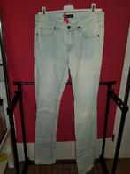 Broek (244), Ophalen of Verzenden, Zo goed als nieuw, Blauw, W32 (confectie 46) of kleiner