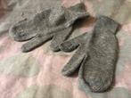 wh/w-xx wollen handschoenen ww2, Verzamelen, Militaria | Tweede Wereldoorlog, Ophalen of Verzenden, Landmacht, Duitsland