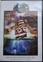 De avontuurlijke reizen van Jules Verne 9 DVD box ZGAN, Cd's en Dvd's, Alle leeftijden, Ophalen of Verzenden, Zo goed als nieuw