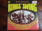 LP - Kings of Swing, Ophalen of Verzenden, Jazz
