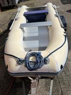 Quicksilver Mercury Marine Rubberboot, Watersport en Boten, Rubberboten, Ophalen, Aluminium, Quicksilver, Gebruikt