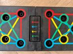 Push-up Board met Weerstandsbanden, Ophalen of Verzenden, Zo goed als nieuw, Rug, Push-up steun
