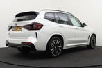 BMW iX3 80 kWh M-Sport Pano-dak Adapt. Cruise Dodehoek Camer, Auto's, BMW, Automaat, Achterwielaandrijving, Wit, 2155 kg