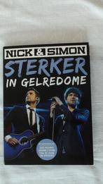Nick & Simon sterker in gelredome, Alle leeftijden, Ophalen of Verzenden, Muziek en Concerten
