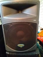 2 x Samson DB 300 350 watt slechts 3 x gebruikt, Ophalen, Zo goed als nieuw, 120 watt of meer, Overige merken