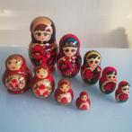 Matroesjka poppetjes., Ophalen of Verzenden