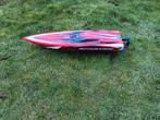 Spartan powerboat, Hobby en Vrije tijd, Modelbouw | Boten en Schepen, Ophalen of Verzenden