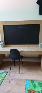 Steigerhouten tekentafel, Kinderen en Baby's, Ophalen, Gebruikt