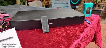 Bose Solo 10 TV sound system  beschikbaar voor biedingen