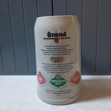 bierpul beschikbaar voor biedingen