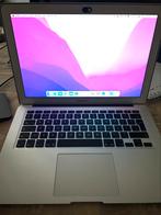 MacBook air Early 2015 (13 inch), MacBook Air, Qwerty, Gebruikt, 8 GB