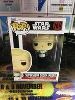 Funko Pop! Supervisor Dedra Meero 784 Star Wars Andor, Ophalen of Verzenden, Nieuw, Actiefiguurtje