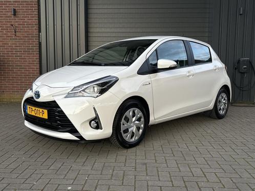 Toyota Yaris 1.5 Hybrid Active - Camera - Navi - Nederlandse, Auto's, Toyota, Bedrijf, Te koop, Yaris, ABS, Achteruitrijcamera