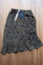 Nik & Nik rok Valerie Zebra skirt mt 146 / 152 NIEUW €22,95, Kinderen en Baby's, Kinderkleding | Maat 146, Meisje, Nieuw, Nik&Nik