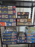 Puzzels Jan v Haasteren div soorten, Hobby en Vrije tijd, Denksport en Puzzels, Ophalen of Verzenden, 500 t/m 1500 stukjes, Zo goed als nieuw