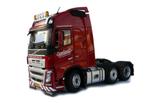 Volvo FH16 6x2 Rood - Nooteboom Edition, Ophalen of Verzenden, Nieuw, Bus of Vrachtwagen, Overige merken