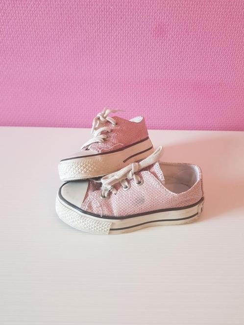 Gympen van All Star, maat 24, Kinderen en Baby's, Kinderkleding | Schoenen en Sokken, Gebruikt, Schoenen, Meisje, Ophalen of Verzenden