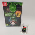 Luigi's Mansion 3 - Nintendo Switch nu voor:€34.99, Avontuur en Actie, N, N, 1 speler