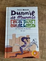 Dummie de Mummie en de Dans van de Cobra, Ophalen of Verzenden, Zo goed als nieuw, Tosca Menten, Sprookjes