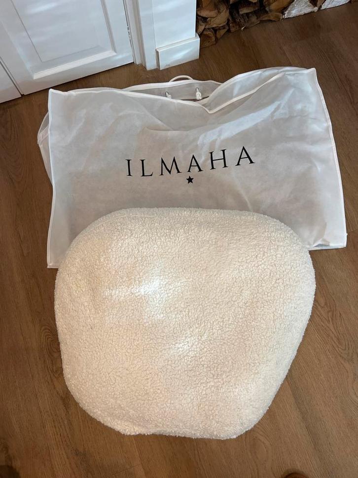 Ilmaha Tweeling Voedingskussen + Relaxhoes, Kinderen en Baby's, Tweelingen en Meerlingen, Gebruikt, Overige typen, Ophalen of Verzenden