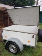 Aanhangwagen te koop, Auto diversen, Aanhangers en Bagagewagens, Ophalen, Gebruikt