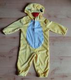 Onesie kuikentje, maat 68/74, Kinderen en Baby's, Carnavalskleding en Verkleedspullen, Ophalen of Verzenden, Zo goed als nieuw