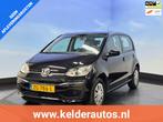 Volkswagen Up! 1.0 BMT move up! NWE Model | Airco | DAB+ | 5, Voorwielaandrijving, Stof, Gebruikt, Zwart