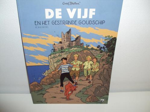 DE VIJF - 2 Albums - Nieuw, Boeken, Stripboeken, Nieuw, Meerdere stripboeken, Ophalen of Verzenden