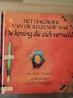 Bert Visscher - Het dagboek van de reizende nar . zgan., Boeken, Ophalen of Verzenden, Zo goed als nieuw