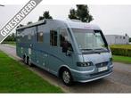 Dethleffs Esprit 7870 I dubbelasser, Caravans en Kamperen, Integraal, Chemisch toilet, Airbags, Bedrijf