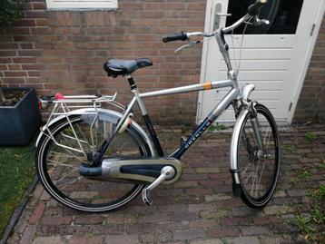 Gazelle orange herenfiets 57 met 8 versnellingen beschikbaar voor biedingen