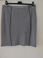 Claudia Strater of Gerry Weber rok 42, Verzenden, Zwart, Maat 42/44 (L), Zo goed als nieuw