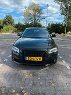 Audi A3 1.4 Tfsi 92KW Sportback S-tronic zeer goed onderhoud, Auto's, 65 €/maand, 4 cilinders, Zwart, Origineel Nederlands