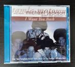 Michael Jackson with the Jackson 5 "I want you back", Cd's en Dvd's, Cd's | R&B en Soul, Gebruikt, Ophalen of Verzenden