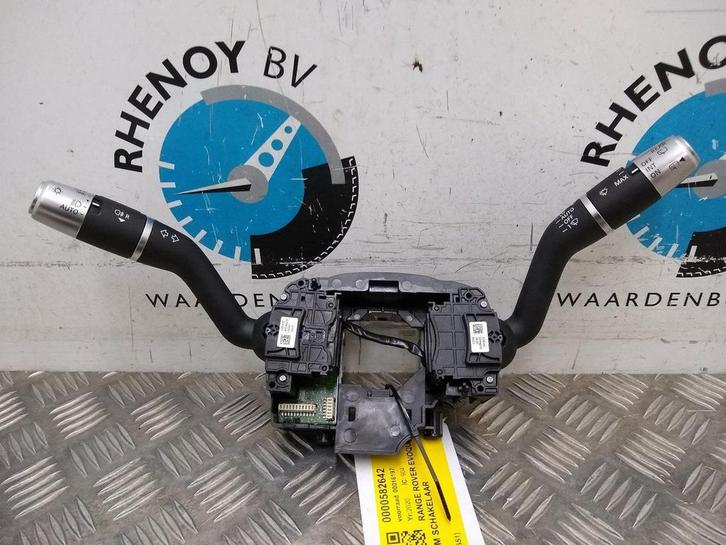 LANDROVER RANGE ROVER EVOQUE 1.5 PETROL HYBRID [COMBINATION_, Auto-onderdelen, Dashboard en Schakelaars, Gebruikt, ARN erkend