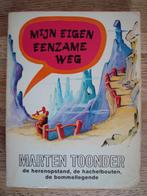 Marten Toonder - Mijn Eigen Eenzame Weg -1e druk uit 1976-, Boeken, Ophalen, Zo goed als nieuw, Marten Toonder