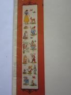 borduuren patroon sneeuwwitje en de 7 zeven dwergen groeimet, Hobby en Vrije tijd, Borduren en Borduurmachines, Ophalen of Verzenden