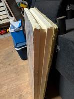 Isolatieplaten - Diverse materialen en diktes, Doe-het-zelf en Verbouw, Isolatie en Afdichting, Ophalen, Nieuw, 5 tot 10 m², Hardschuim (Pir)