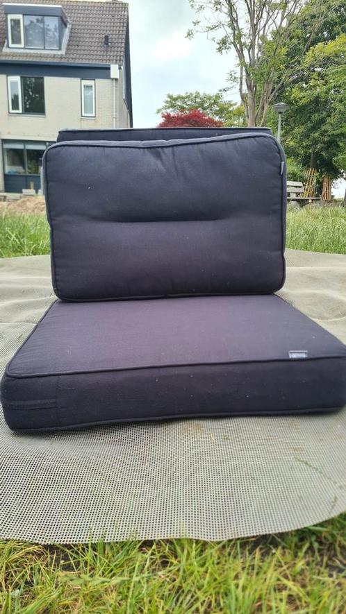 Hartman Havana kussens 60x60 en 60 x 30, Tuin en Terras, Tuinmeubel-accessoires, Zo goed als nieuw, Ophalen